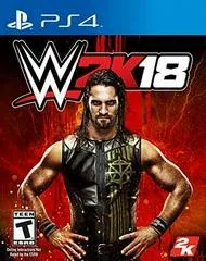 WWE 2K18 [Cena Edition]