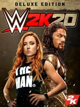 WWE 2K20 [Deluxe Edition]