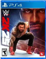 WWE 2K25