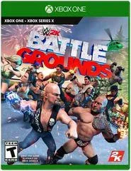 WWE Battleground