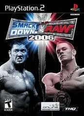 WWE Smackdown Vs. Raw 2006 [SteelBook Edition]