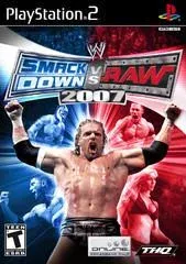 WWE Smackdown vs. Raw 2007 [Platinum]