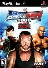WWE Smackdown vs. Raw 2008 [Platinum]