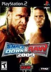 WWE Smackdown vs. Raw 2009