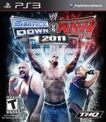 WWE Smackdown vs. Raw 2011