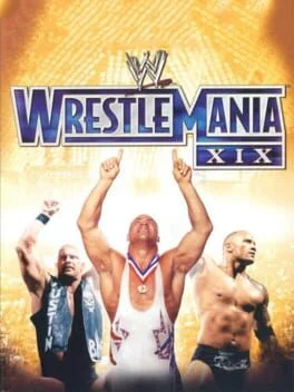 WWE Wrestlemania XIX