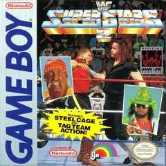 Wwf Superstars 2