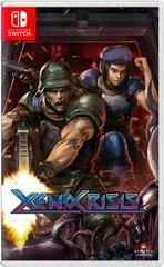 Xeno Crisis [Collector's Edition]