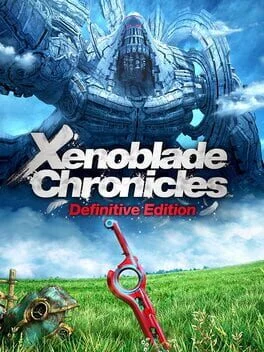 Xenoblade Chronicles: Definitive Edition