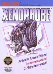 Xenophobe