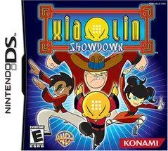 Xiaolin Showdown