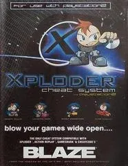 Xploder Cheat System