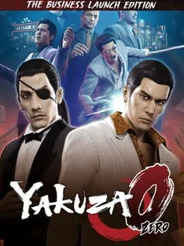 Yakuza 0 [Business Launch Edition]