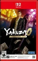 Yakuza 0: Director's Cut