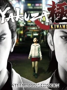 Yakuza Kiwami [Steelbook Edition]