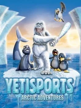 Yetisports Arctic Adventures