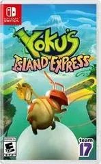 Yoku's Island Express