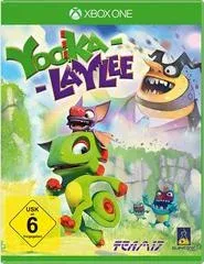 Yooka-Laylee and the Impossible Lair