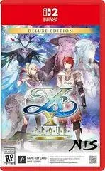 Ys X: Proud Nordics: Deluxe Edition