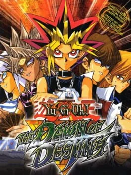Yu-Gi-Oh The Dawn of Destiny