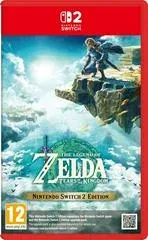 Zelda: Tears Of The Kingdom - Nintendo Switch 2 Edition