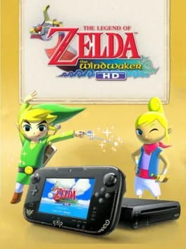 Zelda Wind Waker HD [Limited Edition]