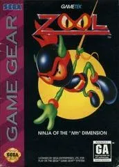 Zool Ninja of the Nth Dimension