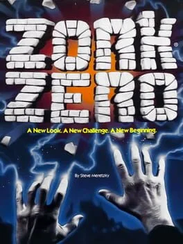 Zork Zero: The Revenge Of Megaboz