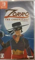 Zorro: The Chronicles
