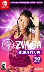 Zumba Burn It Up