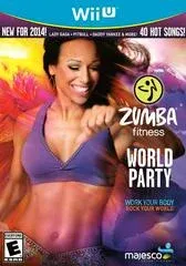 Zumba Fitness: World Party